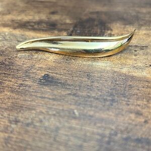 Vintage Gold Brooch